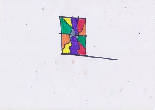 Flagge von I like to cheat