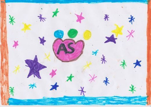 Flagge von Tiermission