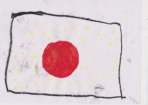 Flagge von Sternenstadt