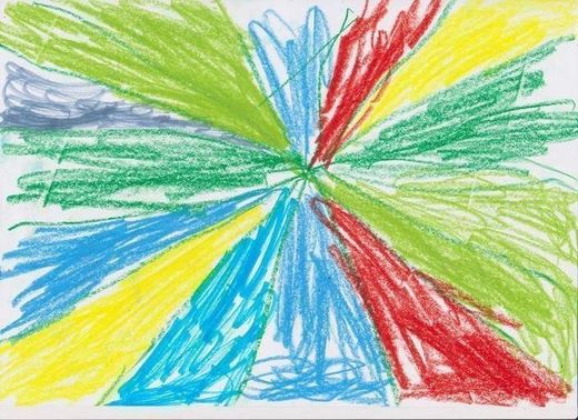 Flagge von mars housen