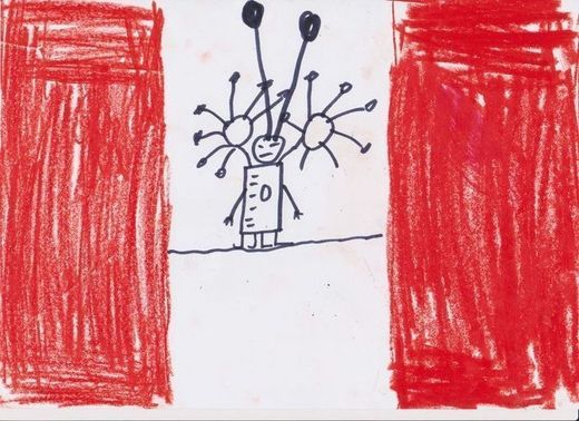 Flagge von Apollo 13.2.0