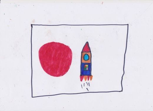 Flagge von Marstropolis